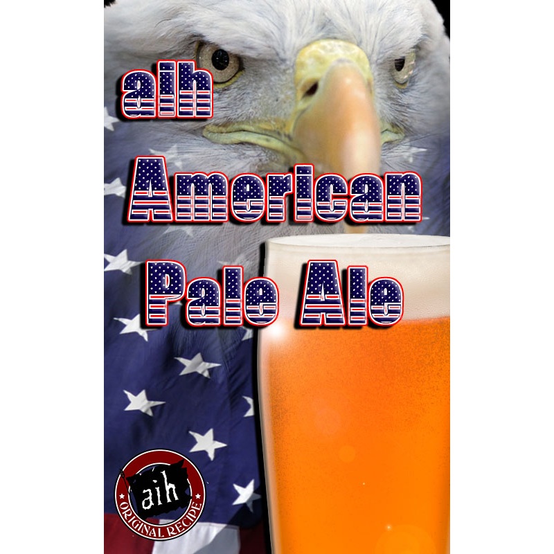 American Pale Ale Recipe Kit