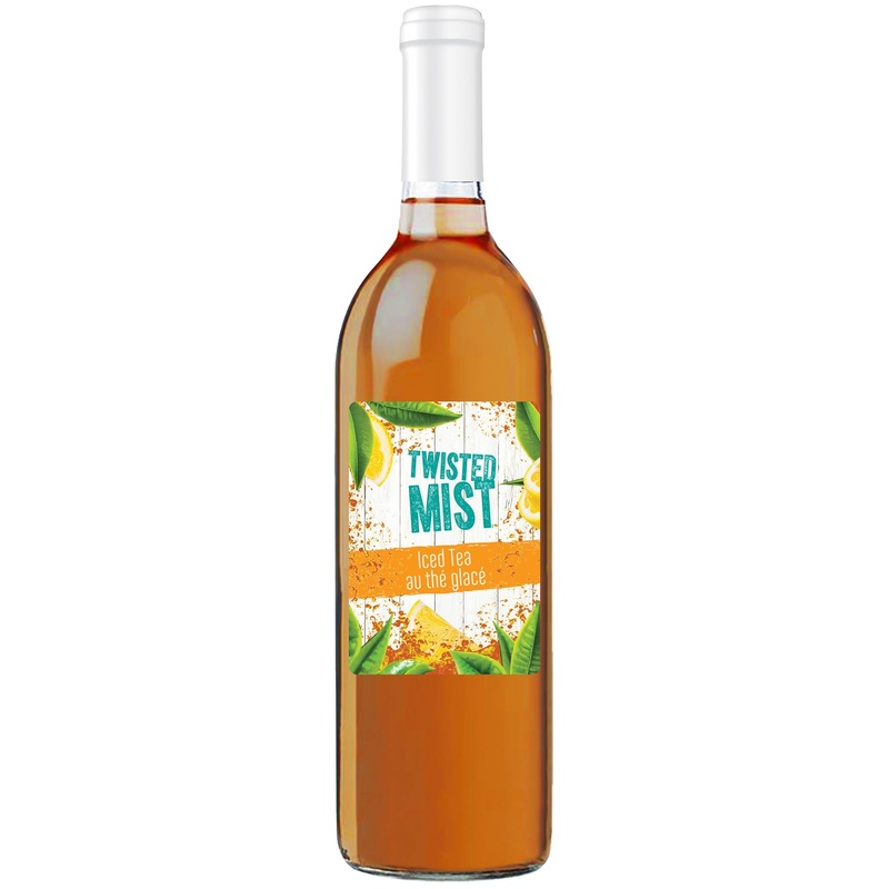 Hard Ice Tea Wine Recipe Kit – Winexpert Twisted Mist Limited Edition