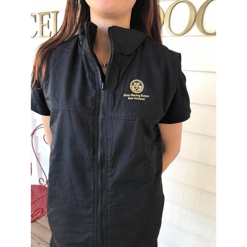 Herzog Unisex Polar Fleece Vest