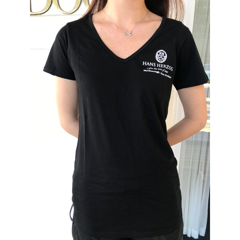 Herzog Women’s V Neck T-Shirt|S|M|L|XL