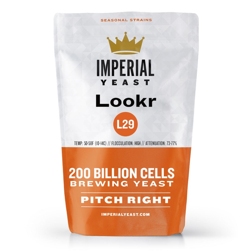 Imperial Yeast L29 Lookr Czech Lager Yeast – Limited Release