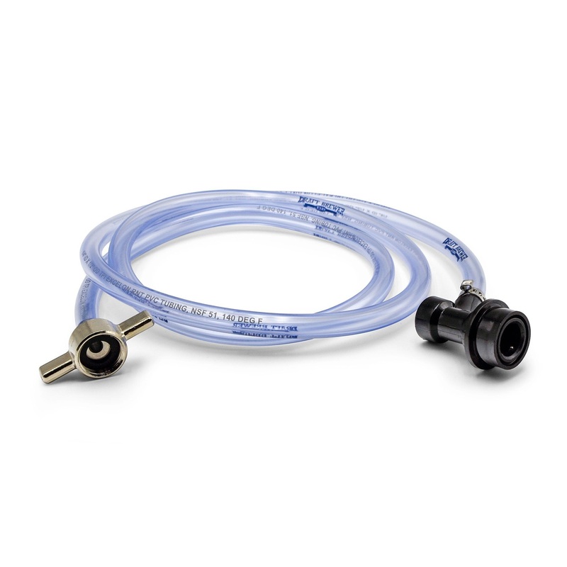 Jockey Box Connection Kit (Ball Lock)