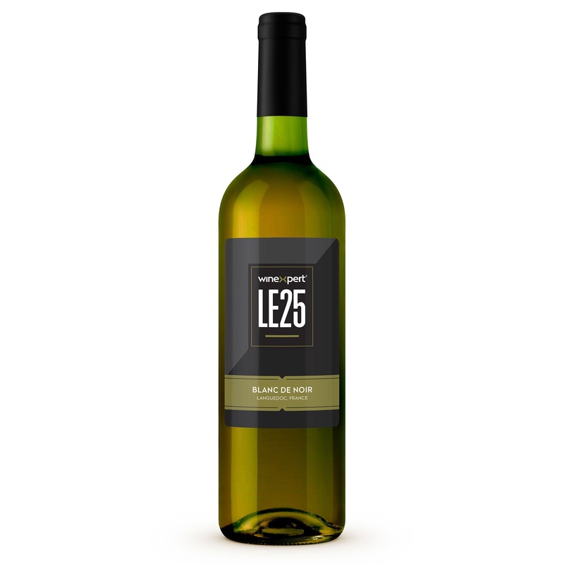 LE25 Blanc de Noir Wine Recipe Kit  Winexpert Limited Edition  Preorder