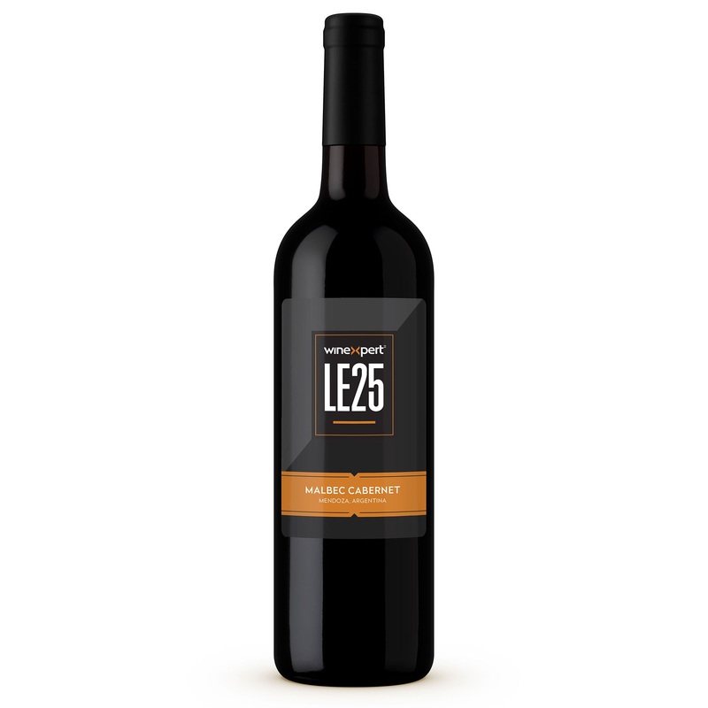 LE25 Malbec Cabernet Wine Recipe Kit  Winexpert Limited Edition  Preorder