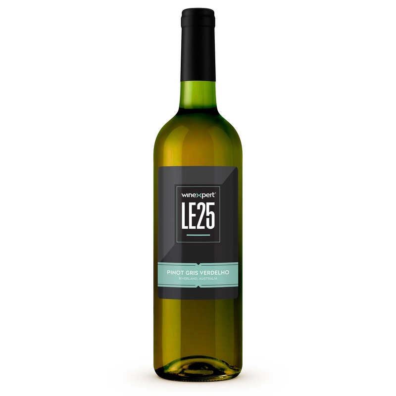LE25 Pinot Gris Verdelho Wine Recipe Kit  Winexpert Limited Edition  Preorder