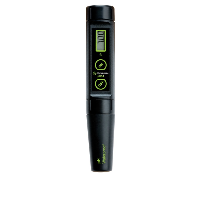 Milwaukee pH54 pH Meter