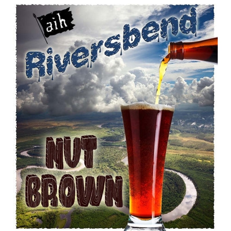 ‘Rivers Bend’ Nut Brown Ale Recipe Kit