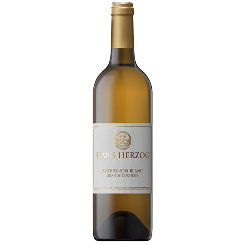 Sauvignon Blanc ‘Grande Duchesse’ 2009 – Library Wine