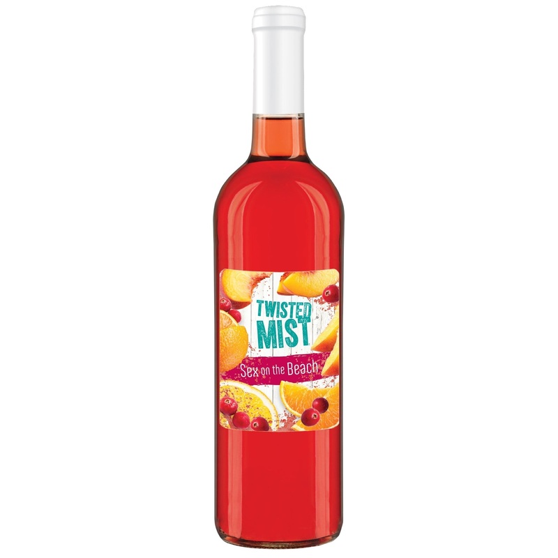 Sex on the Beach Wine Recipe Kit – Winexpert Twisted Mist Limited Edition