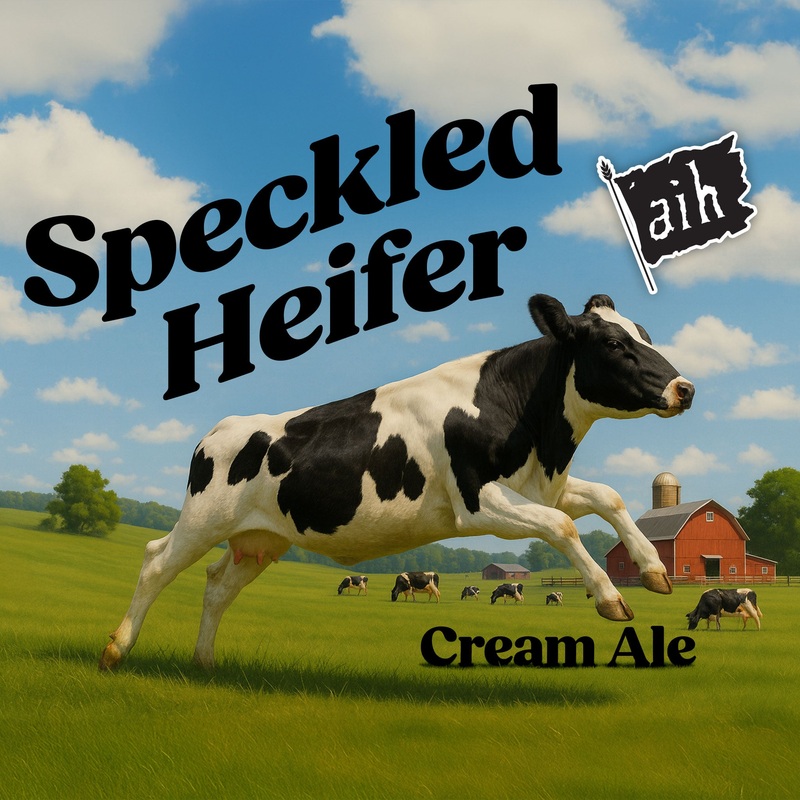 Speckled Heifer All Grain Beer Recipe Kit