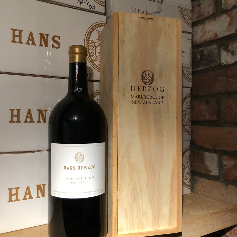 Zweigelt 2010 Jeroboam (3L)