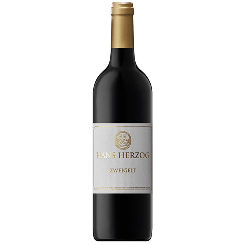 Zweigelt 2010 – Library Wine