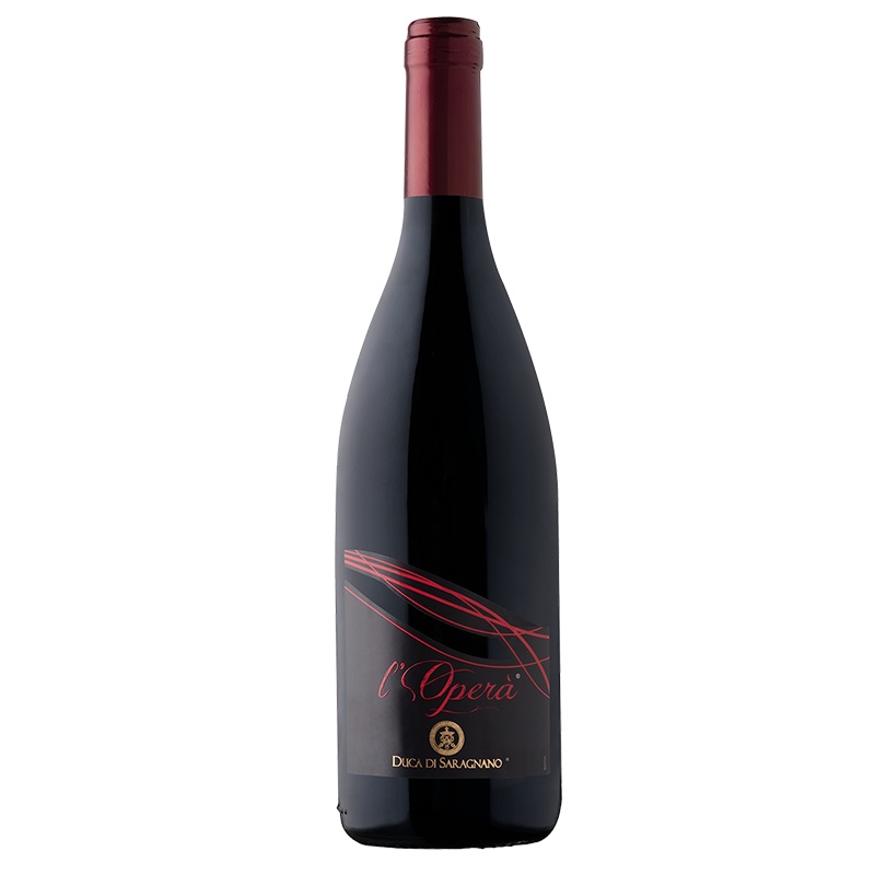 Barbanera – L’ Opera Vino Rosso