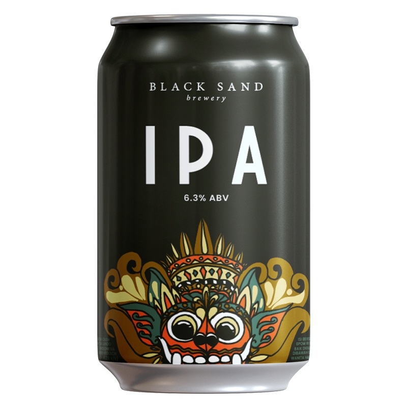 Black Sand Brewery – IPA