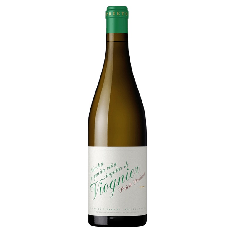 Bodegas Viognier Prieto Pariente