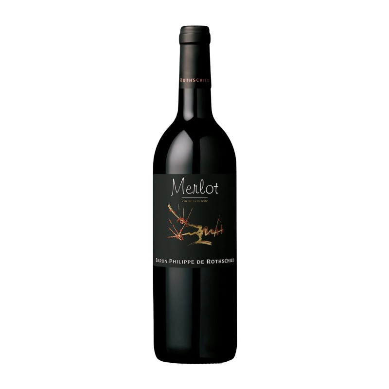 BPhR – PAYS D’OC – MERLOT