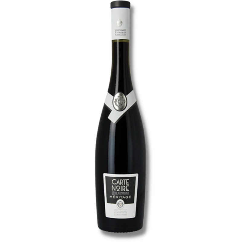 Carte Noire CotedeProvence – Red Heritage