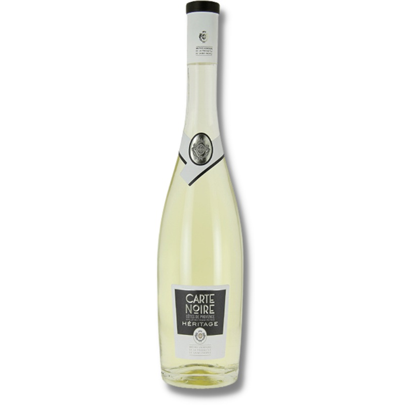 Carte Noire CotedeProvence – White Heritage