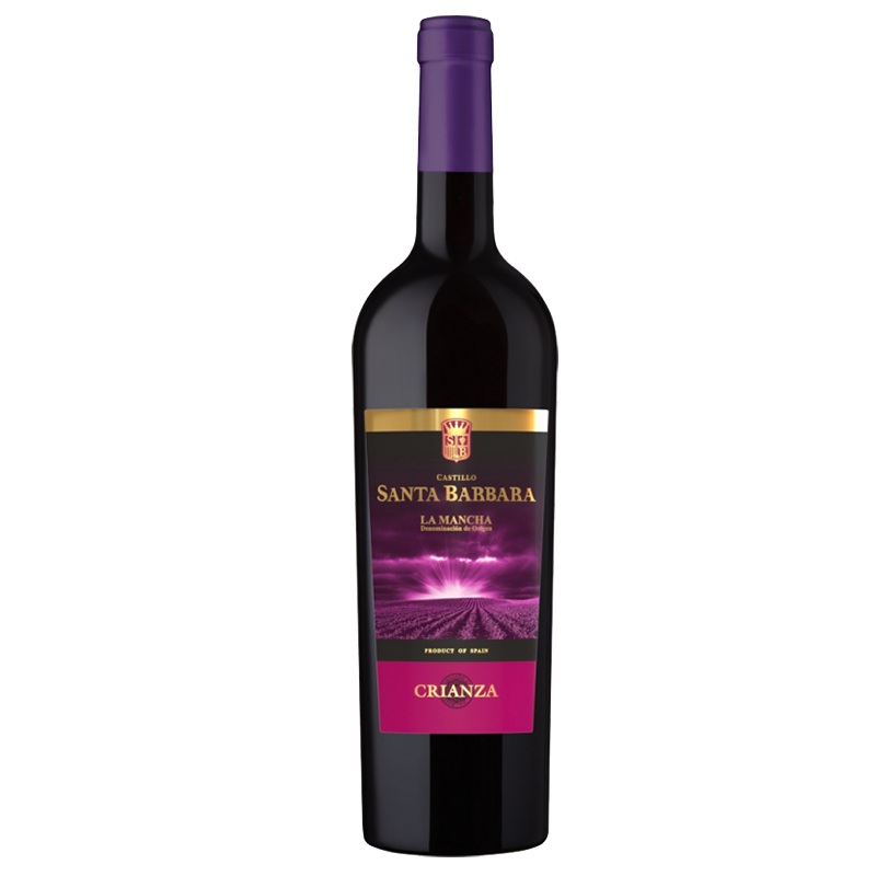 Castillo Santa Barbara – Crianza