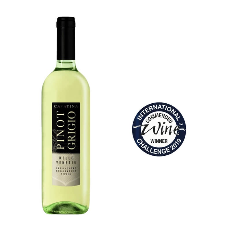 Cavatina – Pinot Grigio
