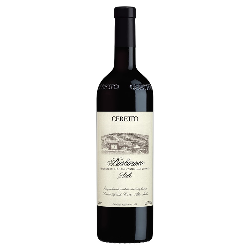 Ceretto Barbaresco Asilli Organic – 2020