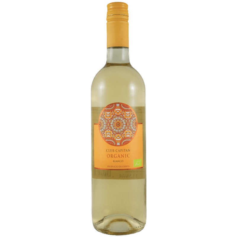 Club Capitan Eco White – 750ml