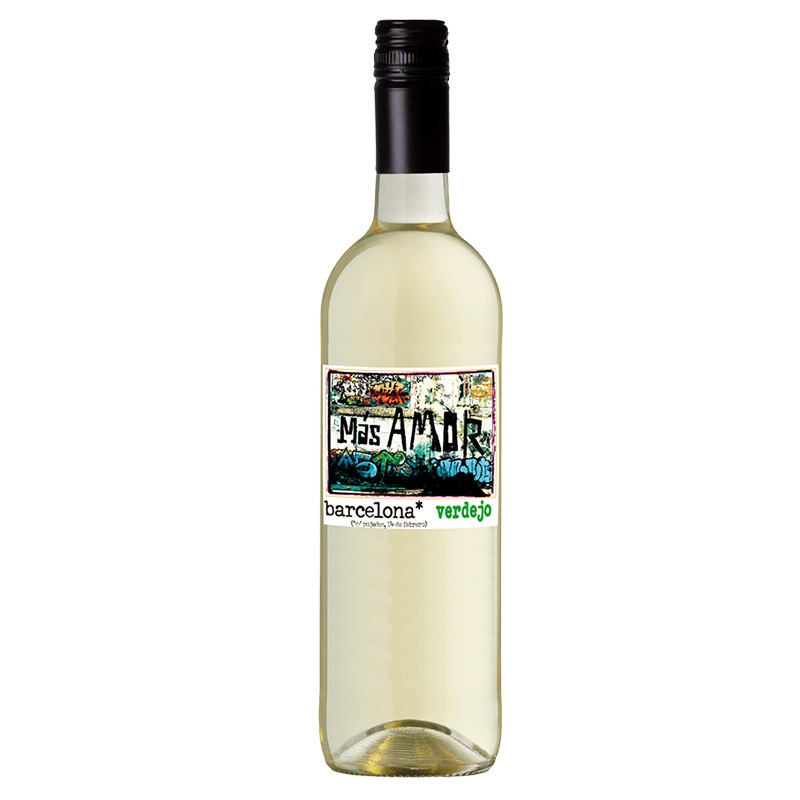 Franck Massard Mas Amor Verdejo Varietal