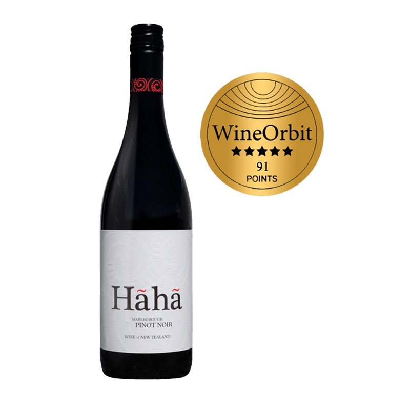 HaHa – Marlborough – Pinot Noir