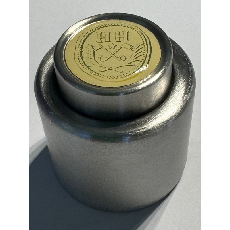 Herzog Champagne Stopper