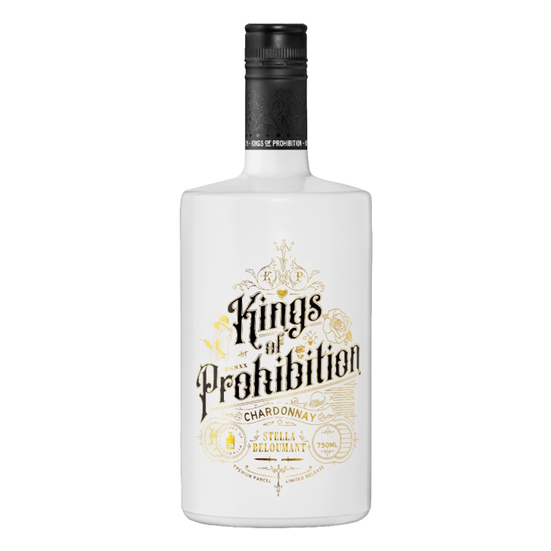 Kings of Prohibition Chardonnay