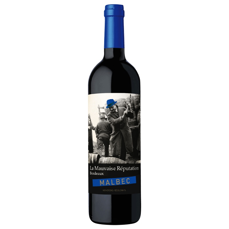 LA Mauvaise Reputation – Malbec