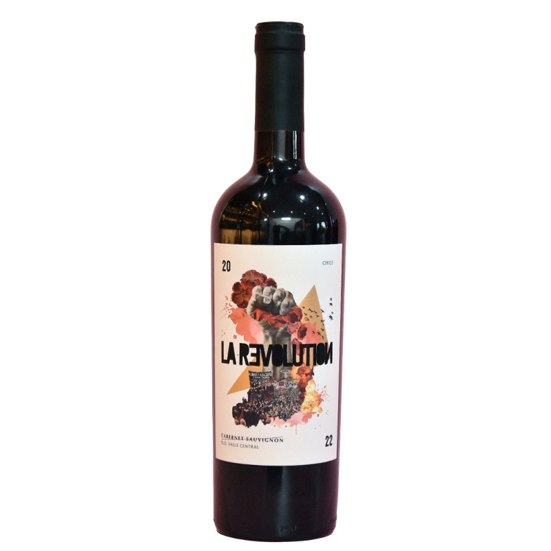 La Revolution – Cabernet Sauvignon