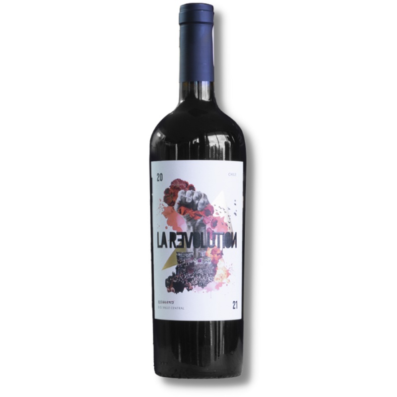 La Revolution – Red Blend