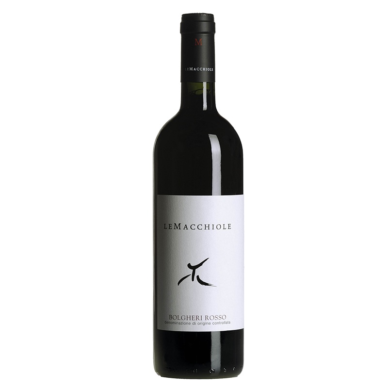 Le Macchiole Bolgheri Rosso