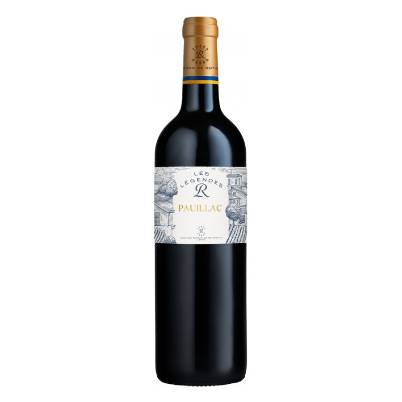 Legende Pauillac France