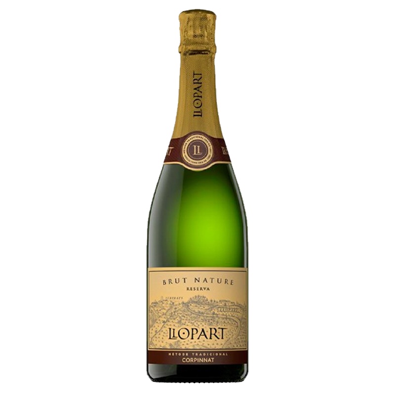 Llopart Brut Nature
