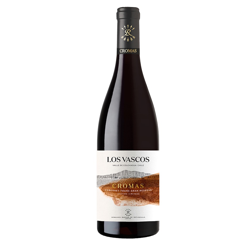 Los Vascos Cromas – Cabernet Franc