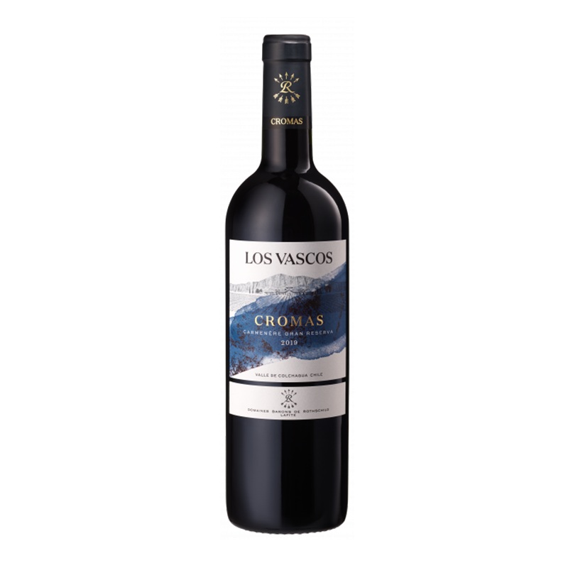 Los Vascos Cromas Carmenere