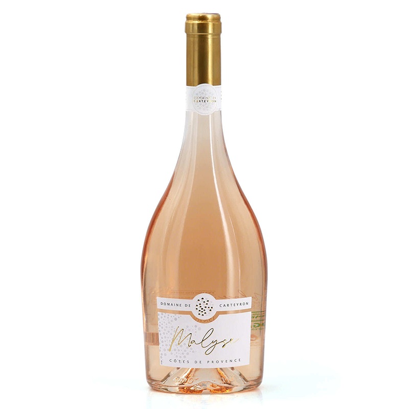 Malyse – PDO Cotes de Provence rose wine – 1500ml