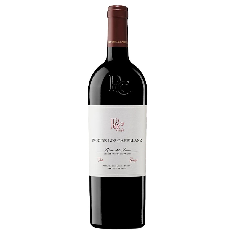 Pago De Los Capellanes Crianza