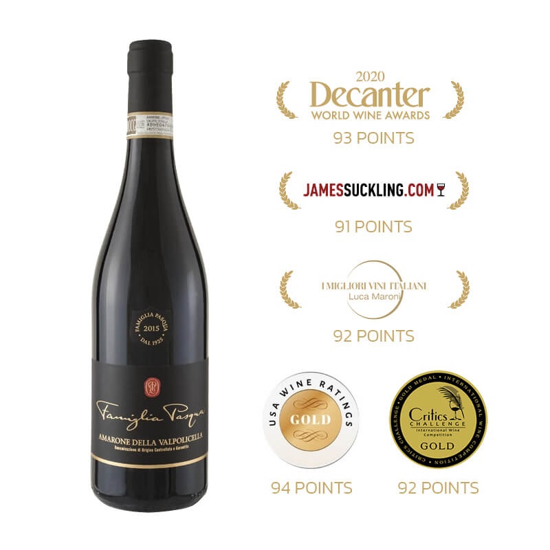 Pasqua – Amarone della Valpolicella DOCG