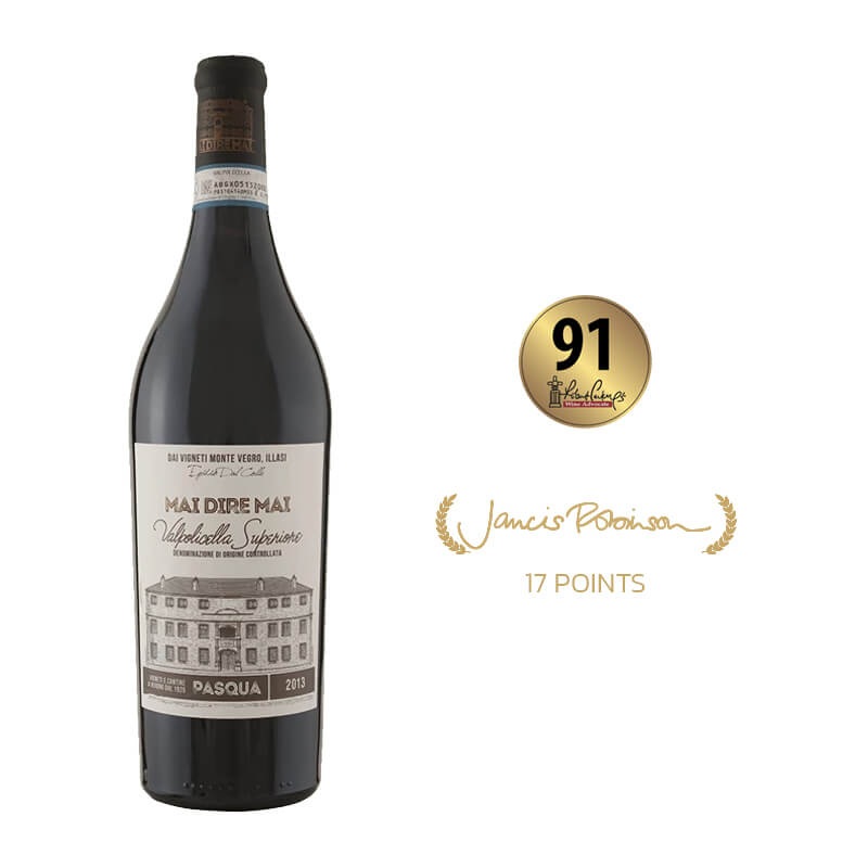 Pasqua – Mai Dire Mai Valpolicella DOC Superiore