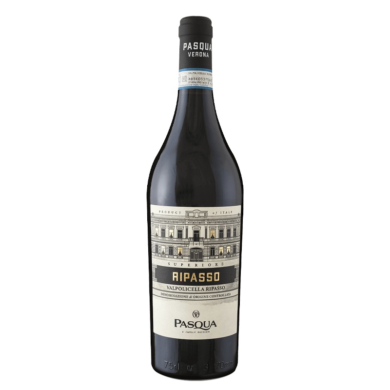 Pasqua – Valpolicella Ripasso DOC Superiore Black Label