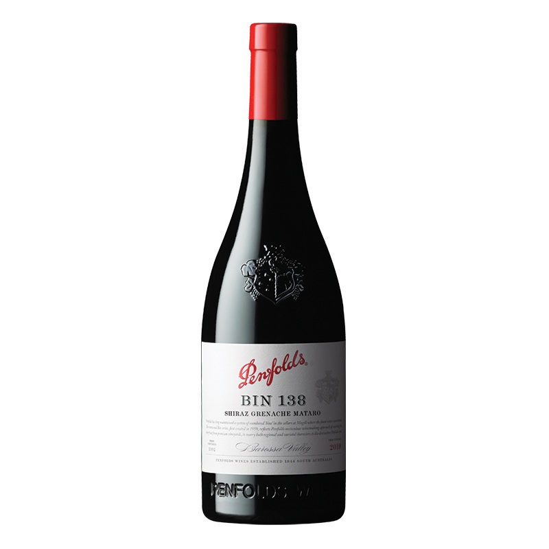 Penfolds – Bin 138 Shiraz Grenache Mataro