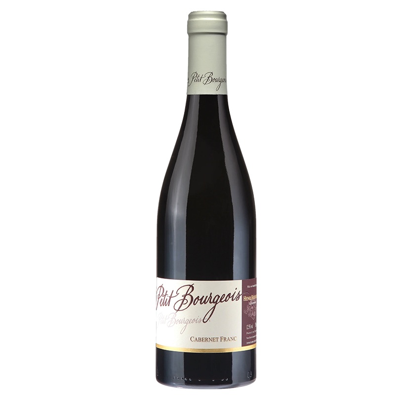 Petit Bourgeois Cabernet Franc
