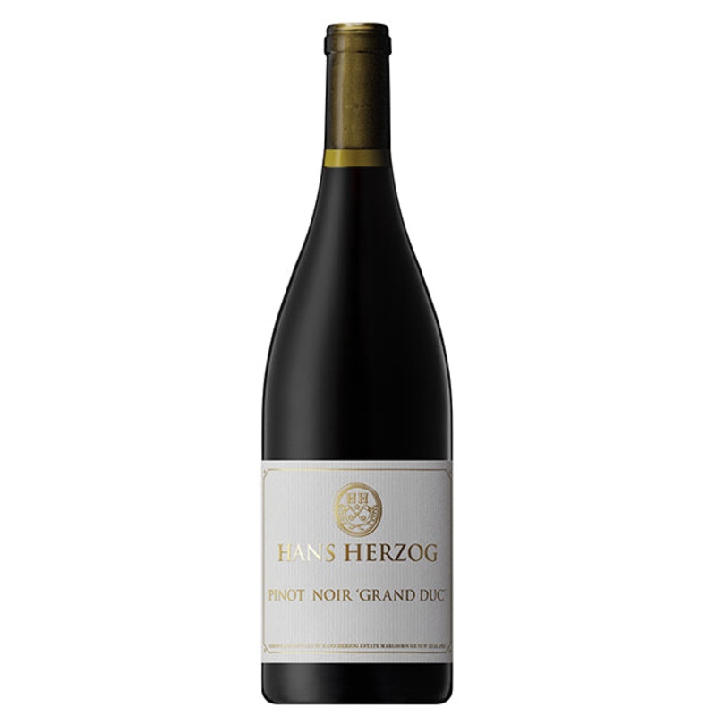 Pinot Noir Grand Duc 2015 Library Wine