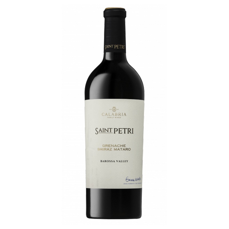 Saint Petri – Grenache Shiraz Mataro