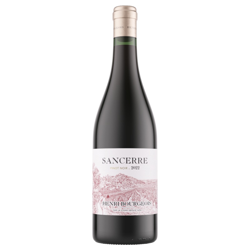 Sancerre Rouge