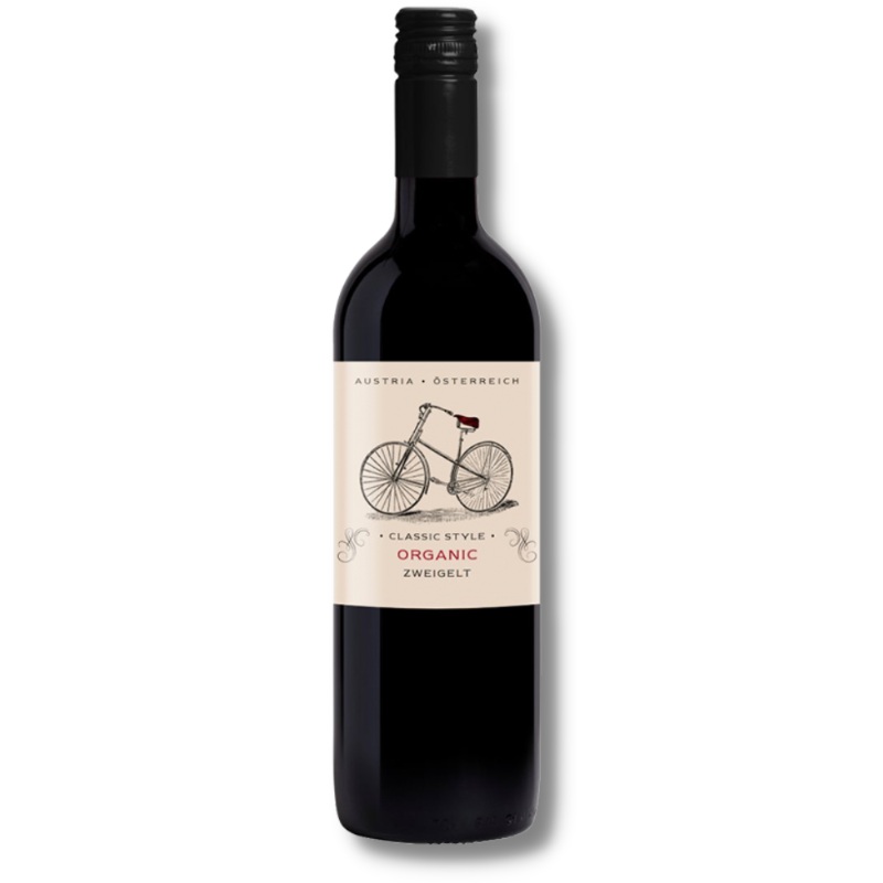 Sepp Moser Classic Style Organic Zweigelt