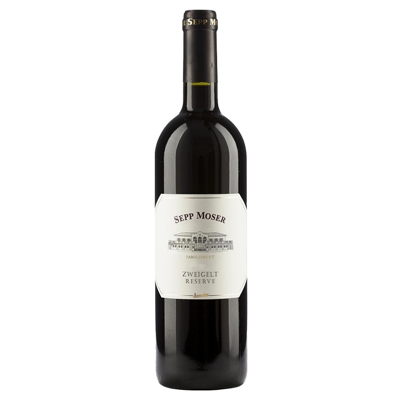 Sepp Moser Zweigelt Reserve